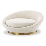 Duardo Boucle Sofa - Image 3