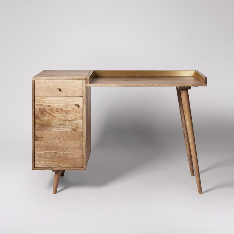 Fresco Desks With Drawers