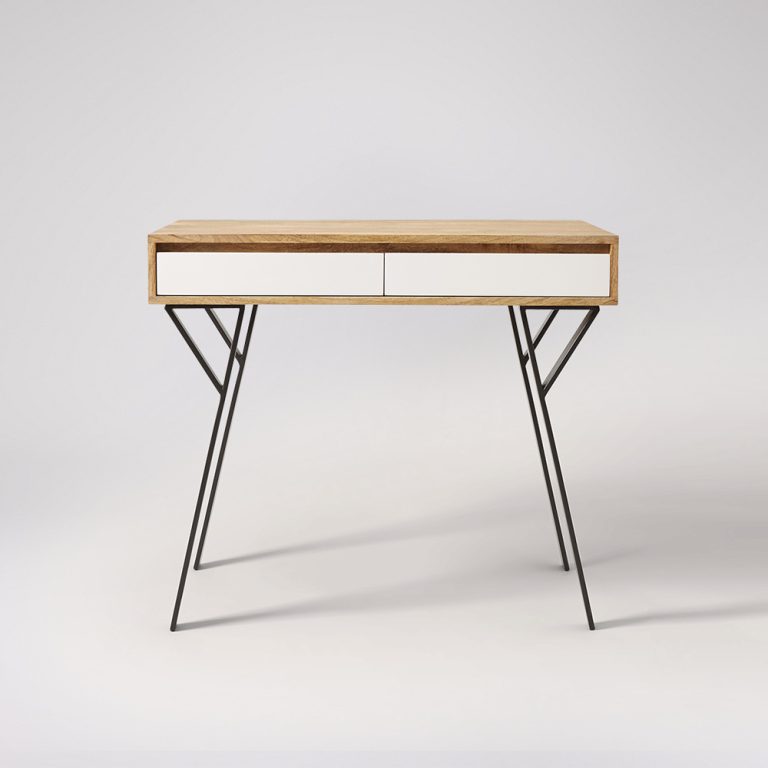 Mickey Desks With Drawers