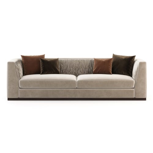 Miuzza Cream Sofa