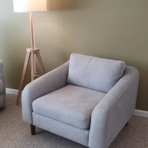 Ledger Armchair photo review