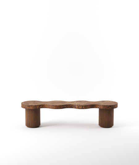 Benlooper Wood Bench