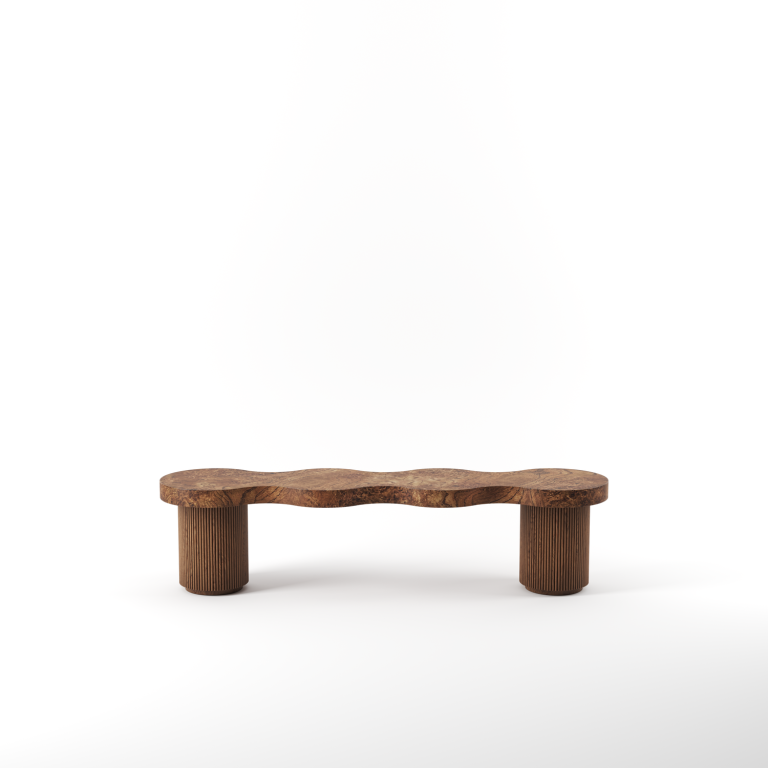 Benlooper Wood Bench