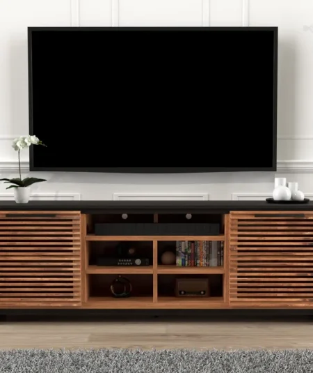 Demie Leigh Media Console