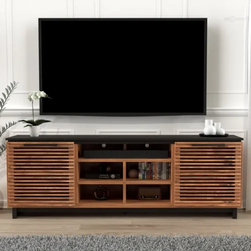 Demie Leigh Media Console