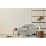 Ledger Armchair - Image 8