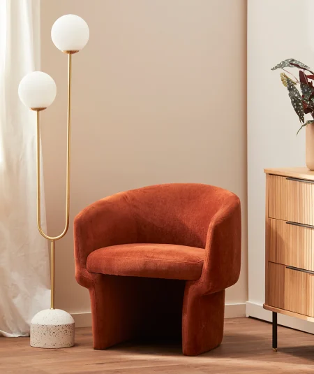 Raplier Armchair