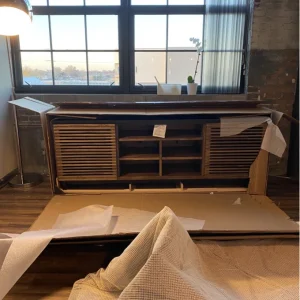 Demie Leigh Media Console photo review