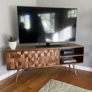 Alice 57.5'' Media Console photo review