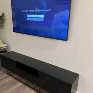 Lattice 75'' Tv Console photo review