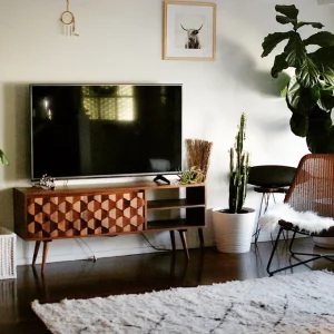 Alice 57.5'' Media Console photo review