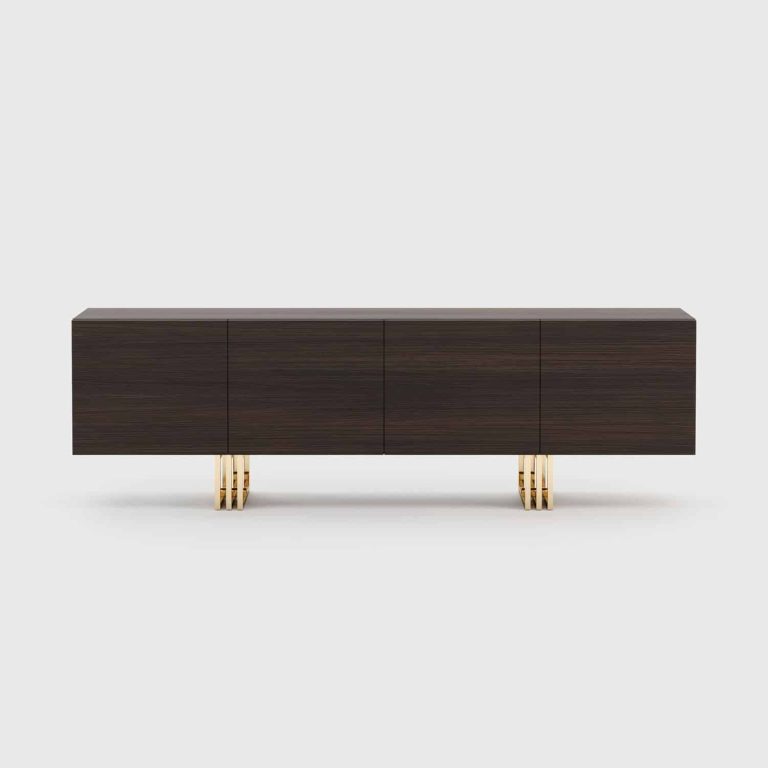 Lyon storage Tv unit