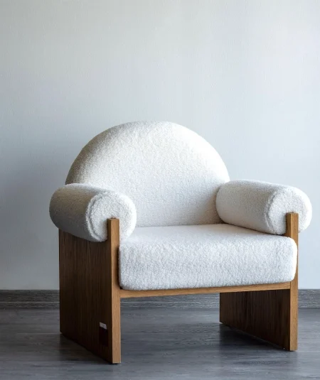 Nehir Ozbey Armchair