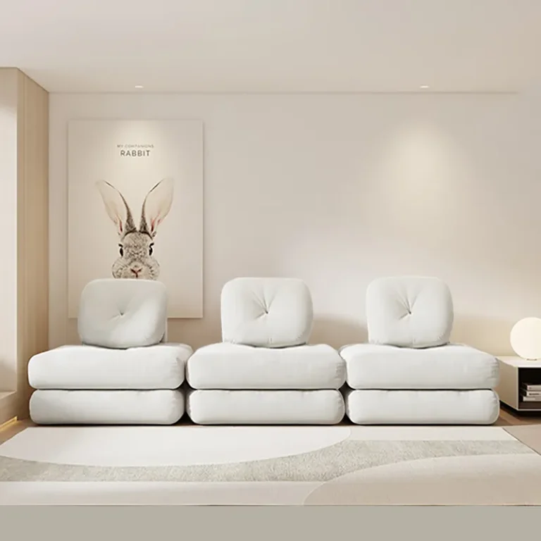 Coco Cloud Modular 3-Seater Sofa