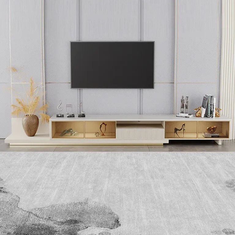 Rose QQ Modern TV Stand