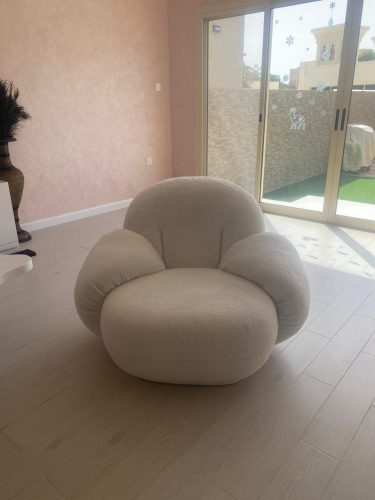 Saia Armchair photo review
