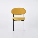 Carter Modern Dining Chairs - Image 5