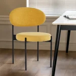 Carter Modern Dining Chairs - Image 8