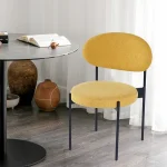 Carter Modern Dining Chairs - Image 10