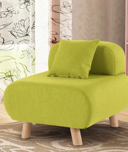 Gary Modern Green Chair