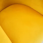 Ron Creative Velvet Accent Chair - Image 9