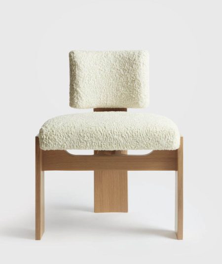 C back Chair