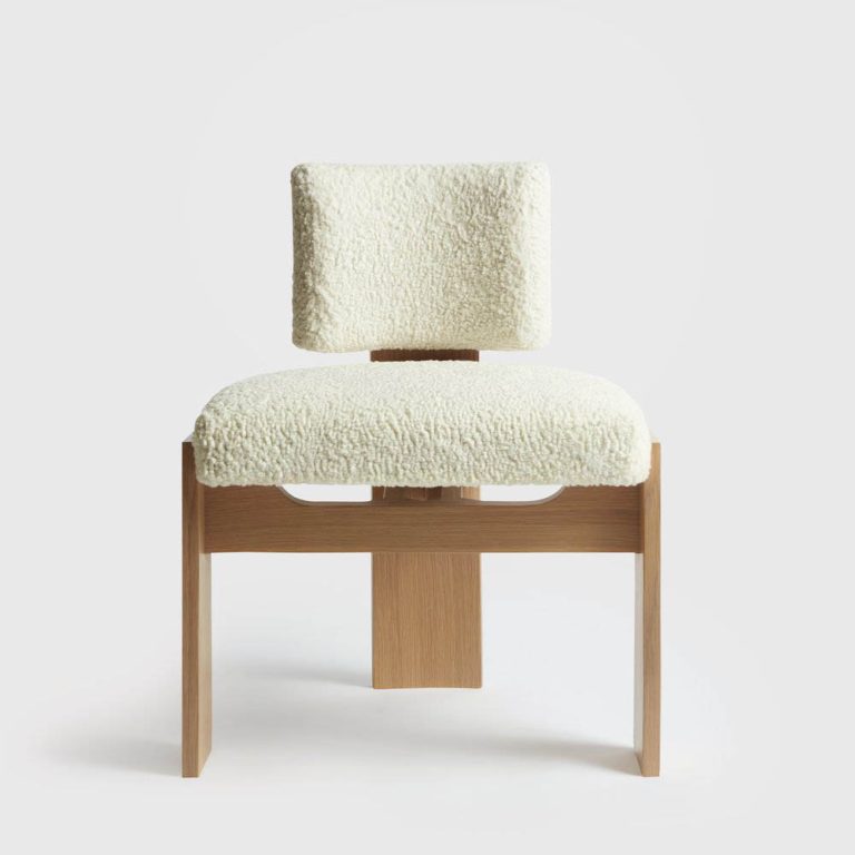C back Chair