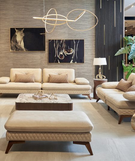 New Quattro Sofa Set 
