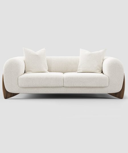 Garunar Boucle Sofa