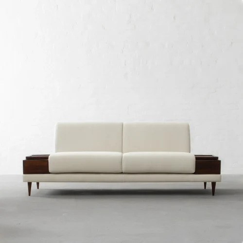 Munich 3 Seater Sofa