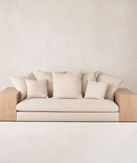 Topa 3 Seater Sofa