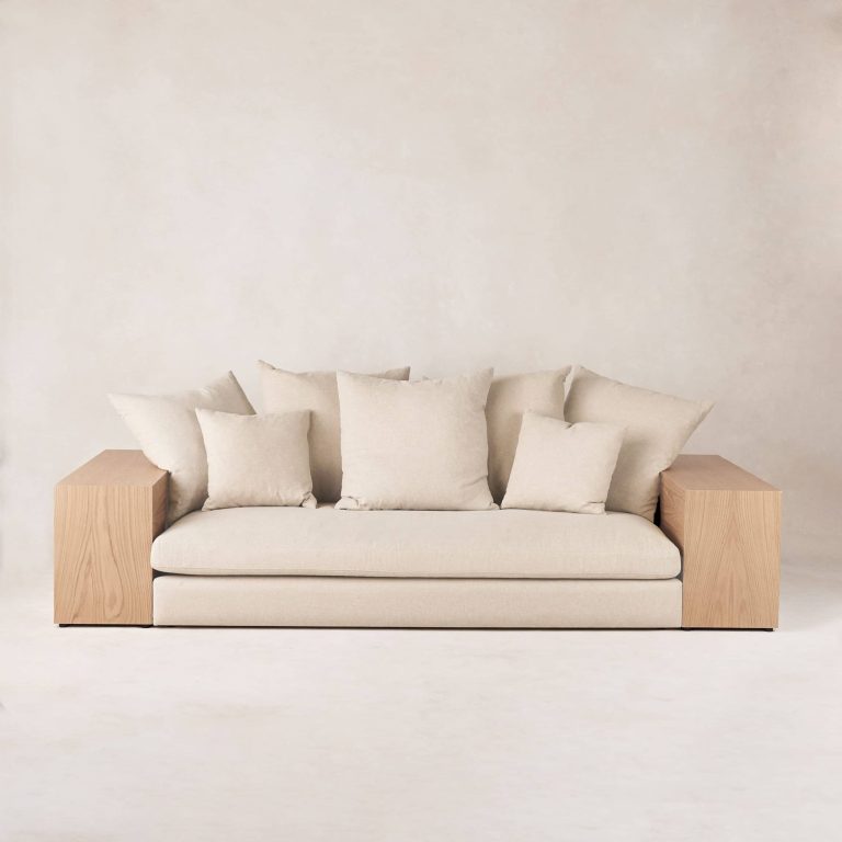 Topa 3 Seater Sofa