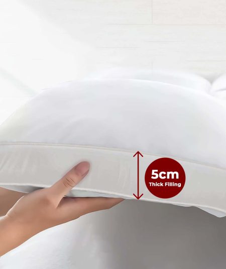 Hotel Premium Mattress Topper 140×200+5cm