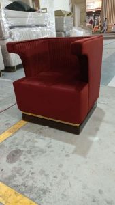 Amarkel Arm chair photo review
