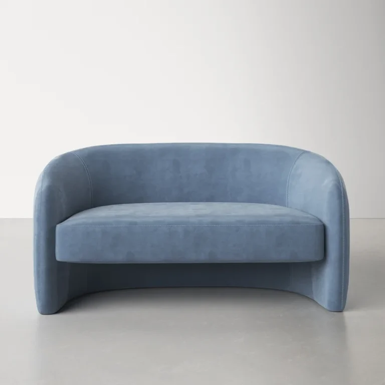 Kearan Upholstered Loveseat