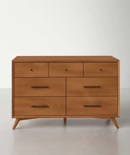 Wazim chest of drawers