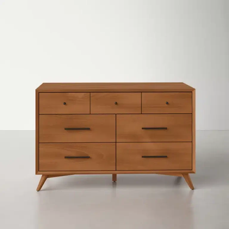 Wazim chest of drawers