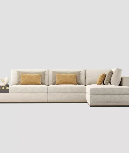 sofa set in living room