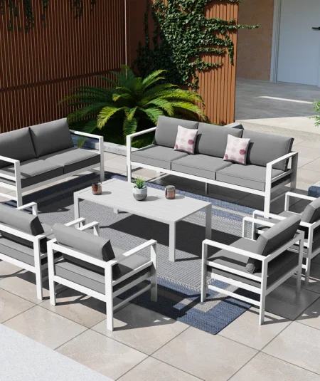 Neom 9-Person Outdoor Seating