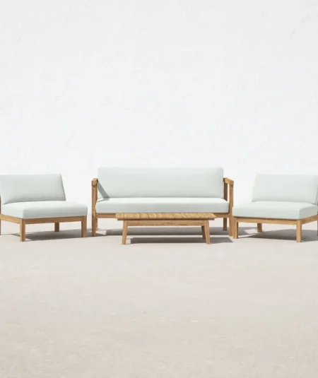 Don 4-Person Outdoor Seating
