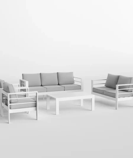 Gloretta 7-Person Outdoor Seating