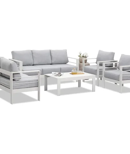 Hafter 7 - Person Outdoor Seating