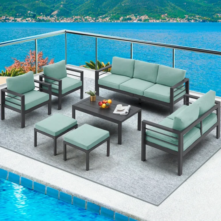 Harriston 9-Person Outdoor Seating