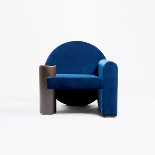 Moon Armchair