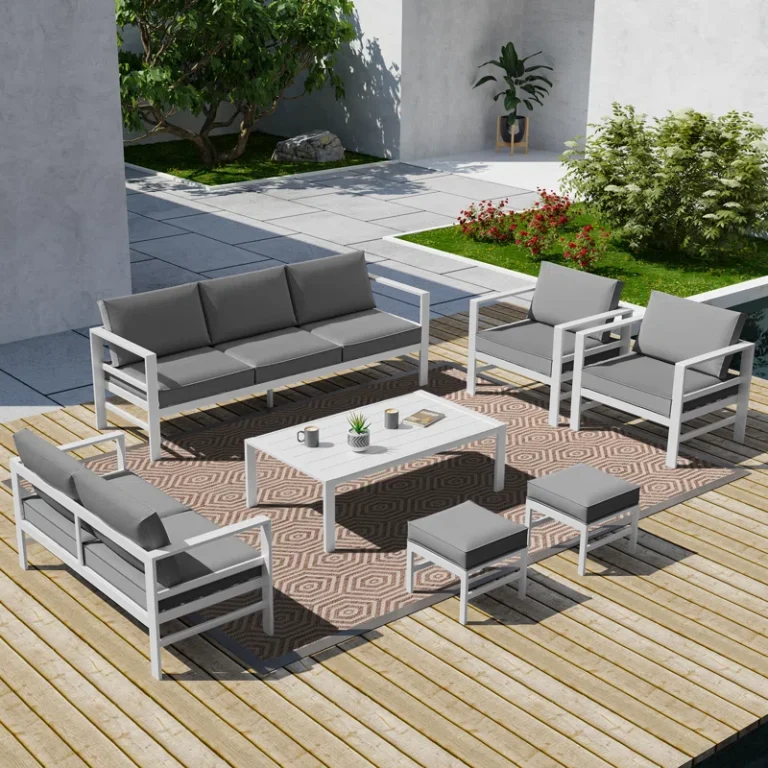 Shine 9-Person Outdoor Seating