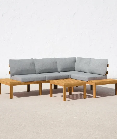 Tempo 3 Piece Sectional Seating