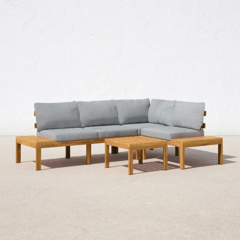Tempo 3 Piece Sectional Seating