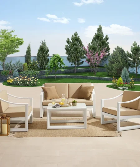 Amker 4 - Person Outdoor Seating
