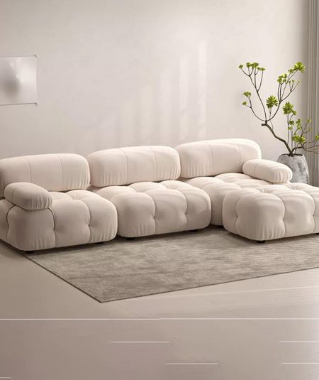 Riz Ottoman Modular Sofa