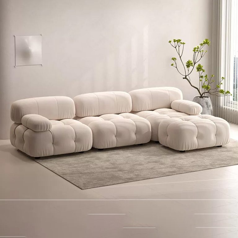 Riz Ottoman Modular Sofa
